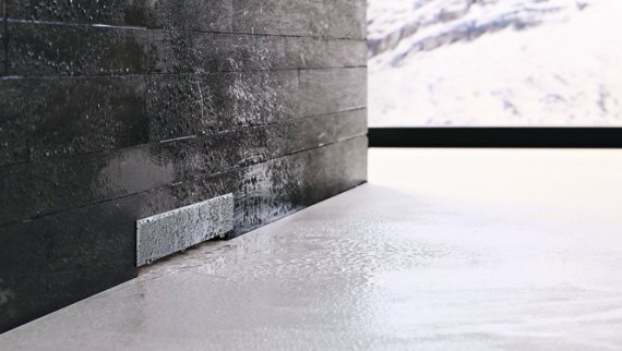 Geberit walldrain Geberit walldrain