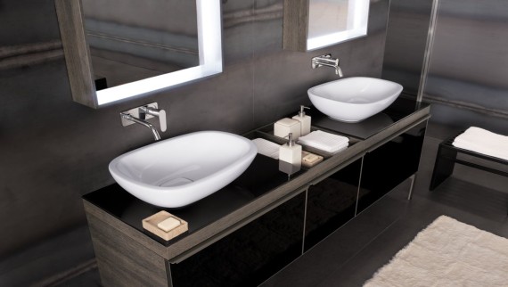 The Geberit Acanto Bathroom Design