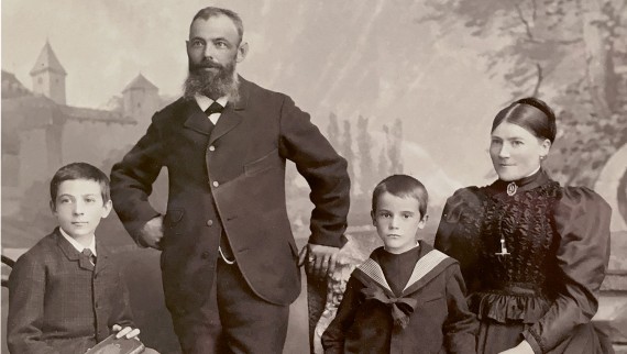 Gründerfamilie Gebert Gründerfamilie Gebert