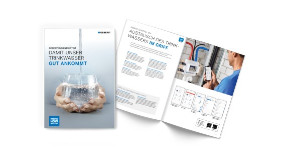 Drinking water brochure Drinking water brochure