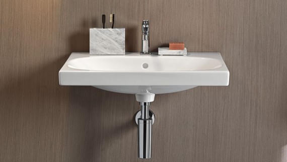 Geberit Acanto washbasin Geberit Acanto washbasin