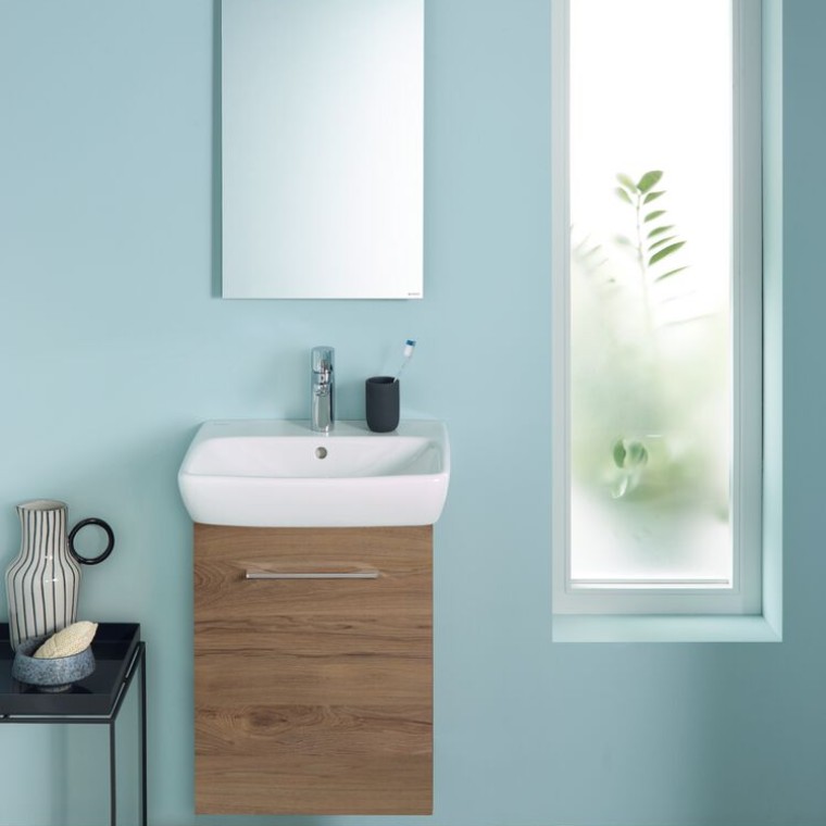 Small washbasin from Geberit Selnova Square