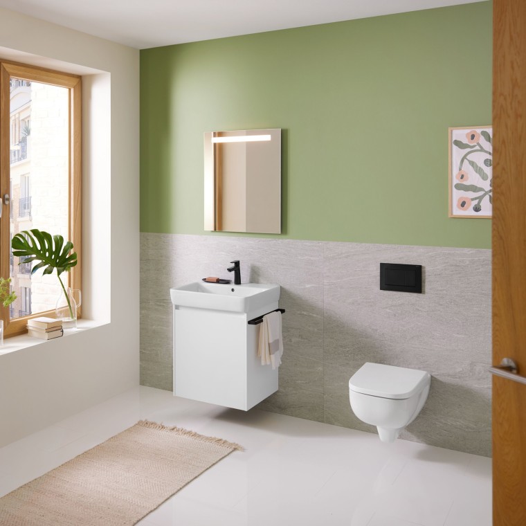 Geberit Selnova Square vanity unit