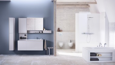 Geberit Acanto bathroom