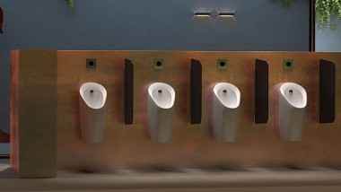 Geberit urinal system