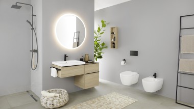 Geberit iCon bathroom series