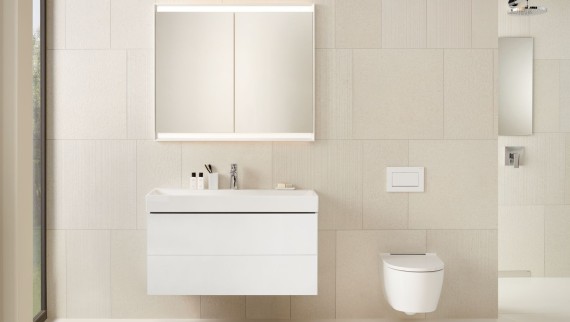Geberit ONE bathroom series Geberit ONE bathroom series