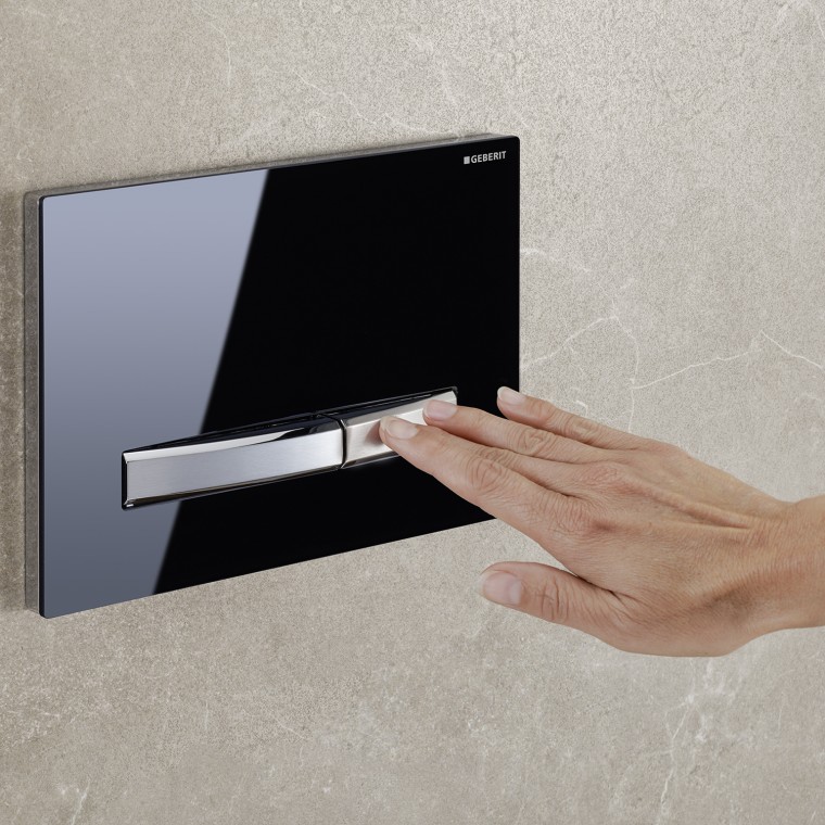 Reliable flush actuation after every use Reliable flush actuation after every use