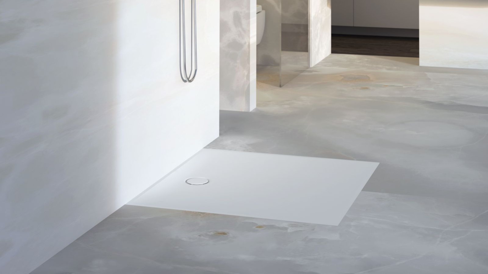 Geberit Setaplano shower surface Geberit Setaplano shower surface