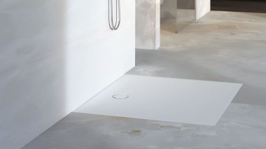Geberit Setaplano shower surface