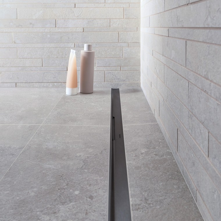 Geberit CleanLine shower channel