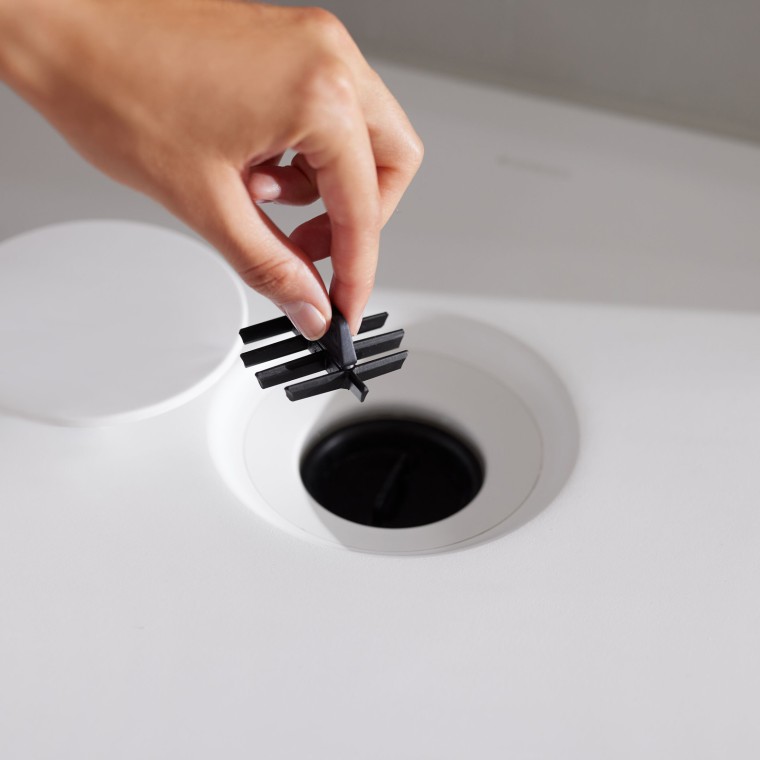 Integrated comb insert