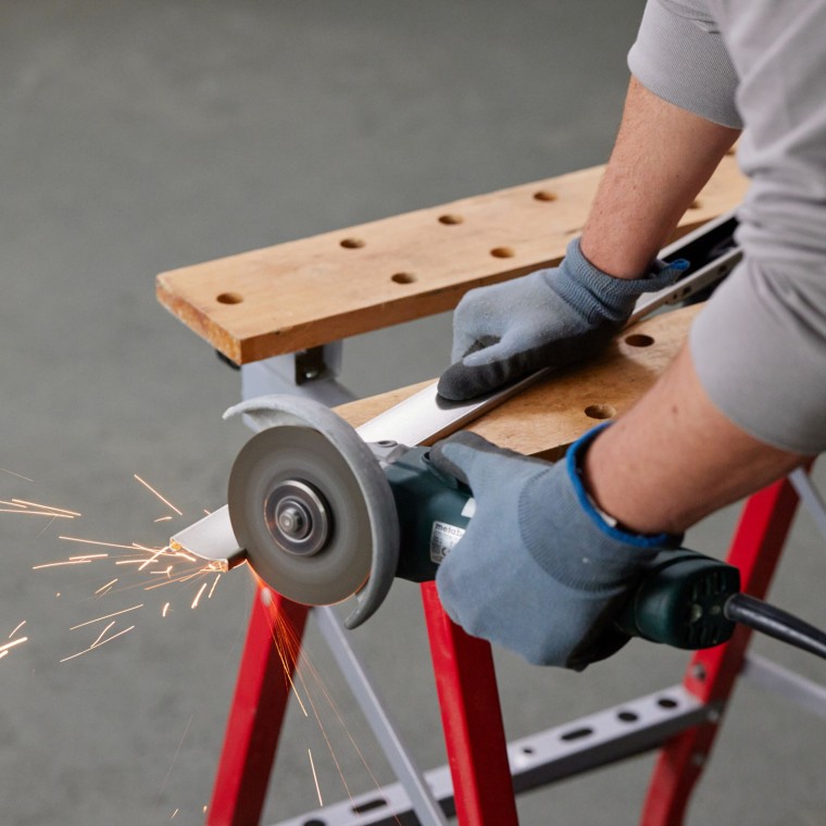 Geberit CleanLine can be cut to length