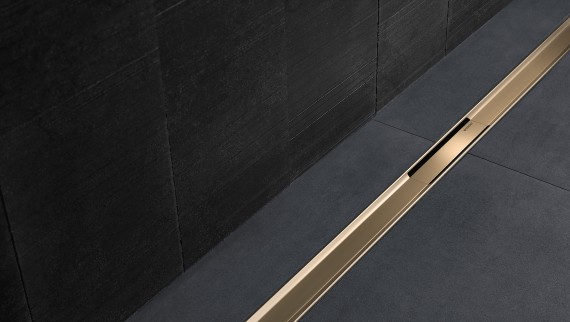 CleanLine80 shower channel CleanLine80 shower channel