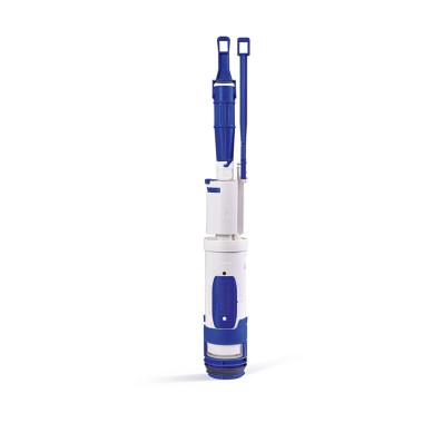Geberit type 208 flush valve for 8 cm deep cisterns Geberit type 208 flush valve for 8 cm deep cisterns