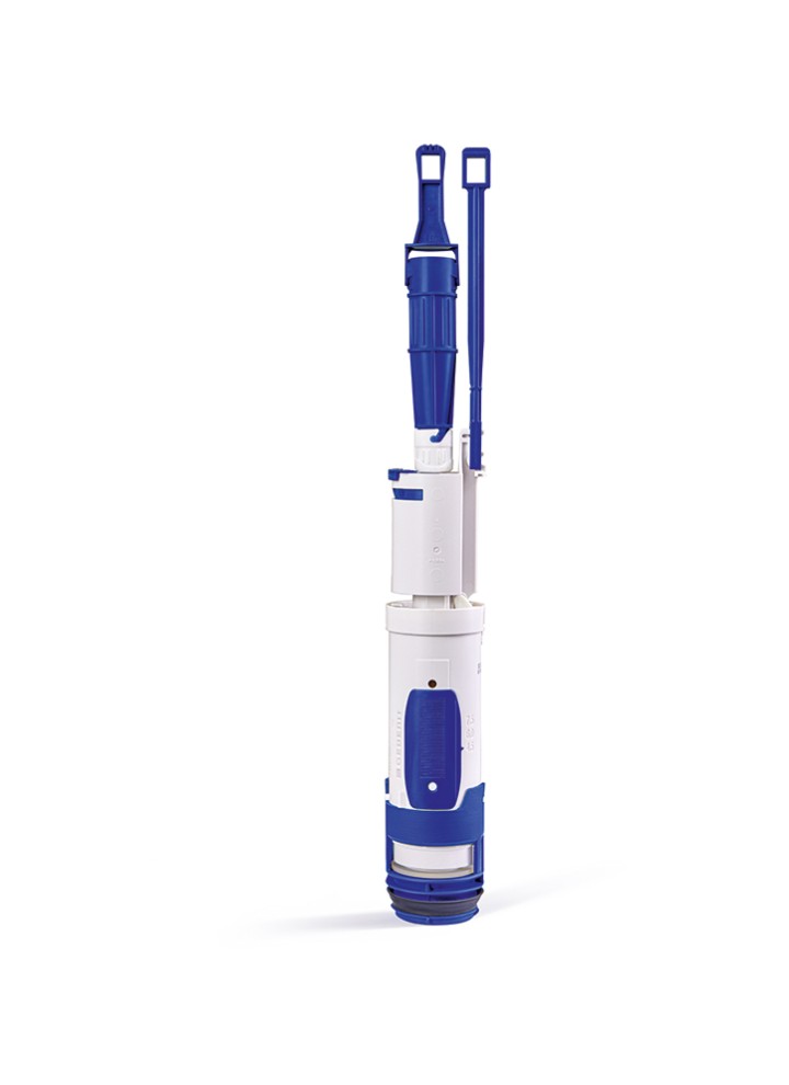 The type 208 flush valve The type 208 flush valve