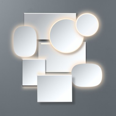 Variety of Geberit Option mirrors Variety of Geberit Option mirrors