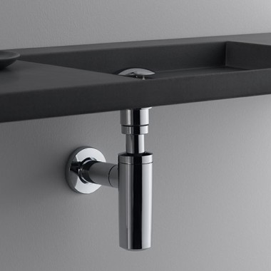 Geberit dip tube trap for washbasin Geberit dip tube trap for washbasin