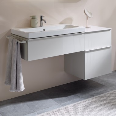 Geberit iCon slim washbasin