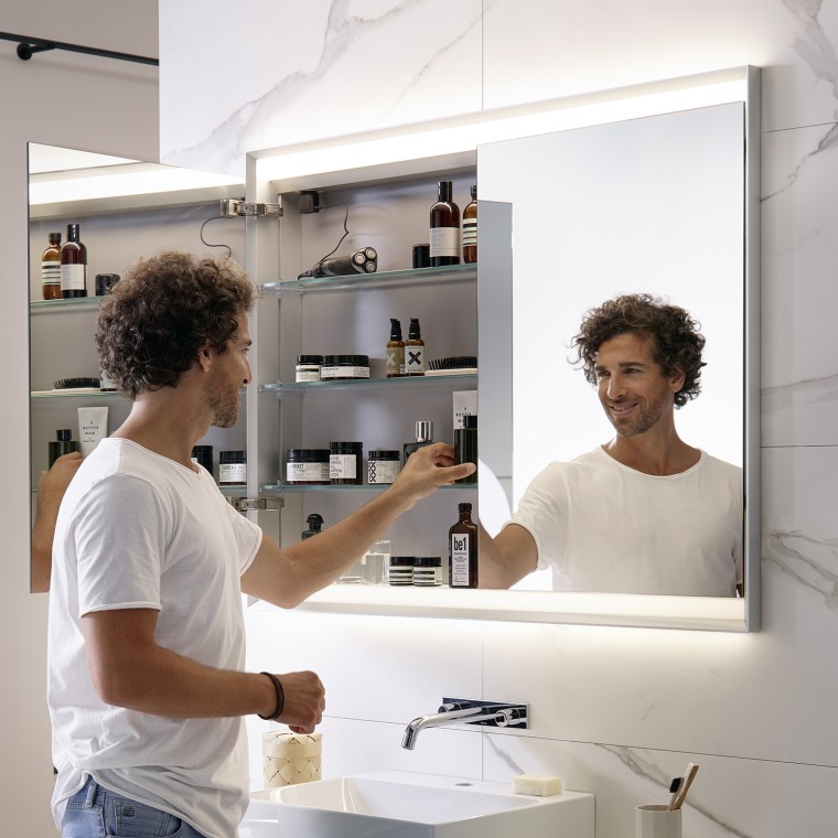 Geberit ONE mirror cabinet