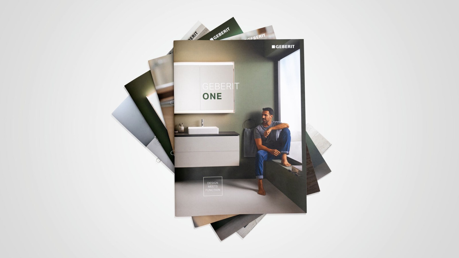 Brochure and publications from Geberit