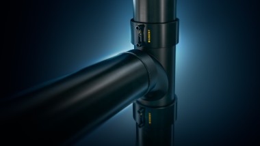 Geberit PE pipe