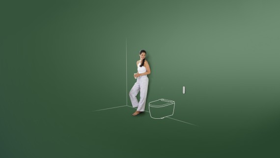 Geberit AquaClean service for end customers