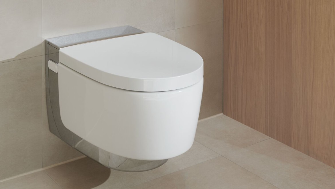 AquaClean Mera shower toilet AquaClean Mera shower toilet