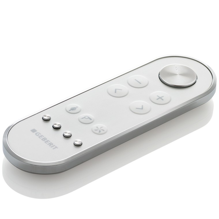 Remote control for the AquaClean Mera shower toilet Remote control for the AquaClean Mera shower toilet