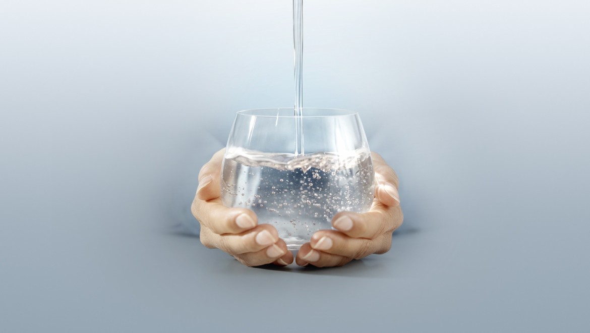 Clean drinking water Clean drinking water