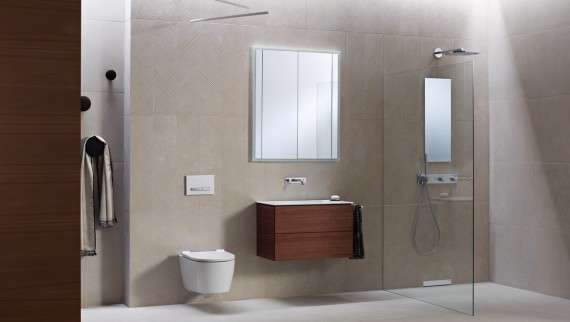 Great bathroom design today needs to provide top functional benefits Great bathroom design today needs to provide top functional benefits