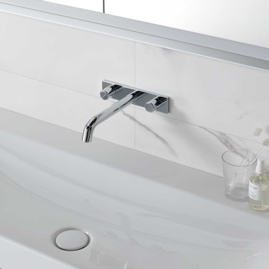 Geberit ONE wall-mounted fitting