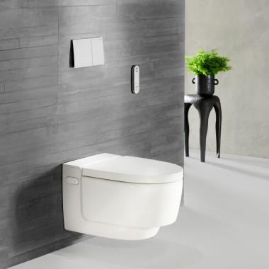 Geberit AquaClean Mera shower toilet Geberit AquaClean Mera shower toilet