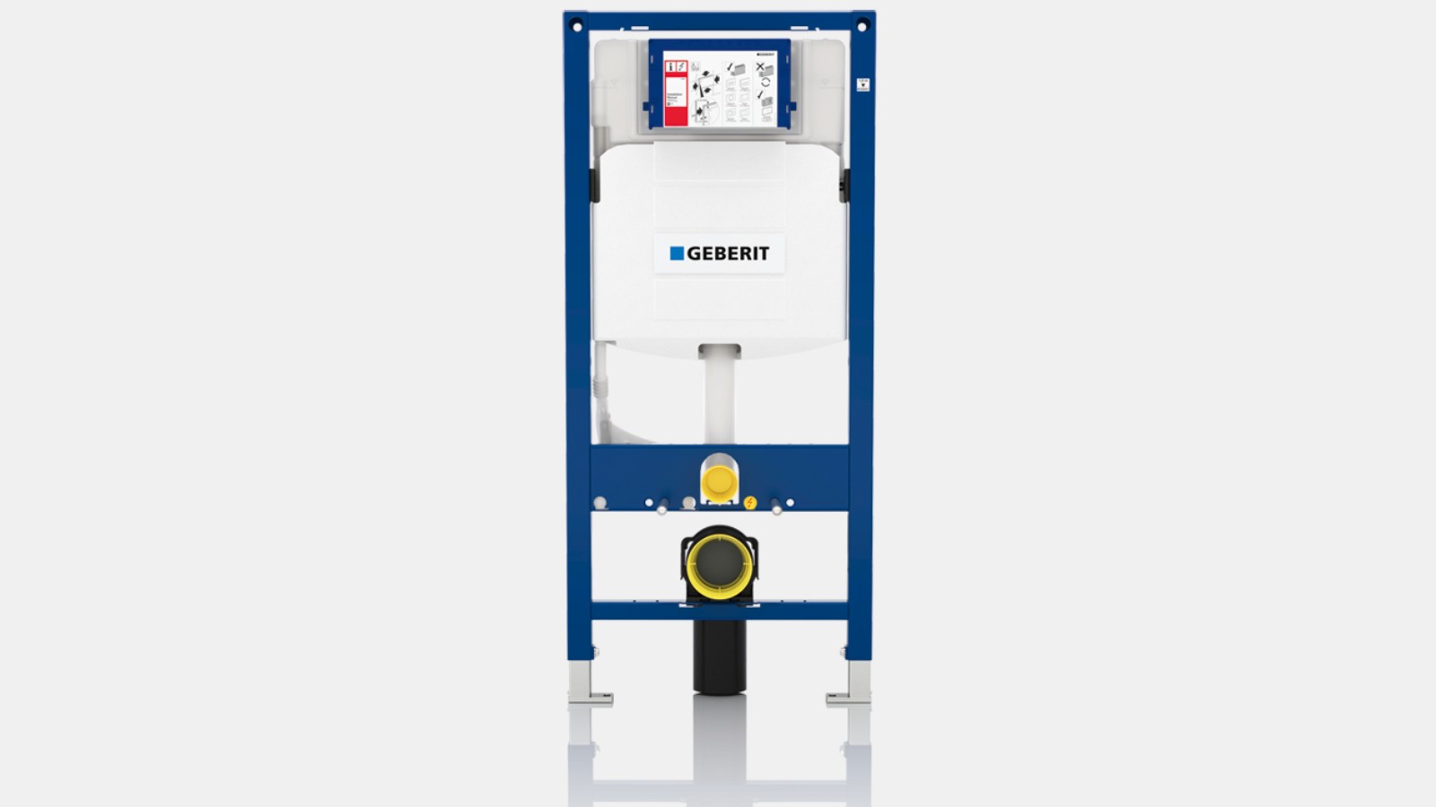 Geberit Sigma concealed cistern
