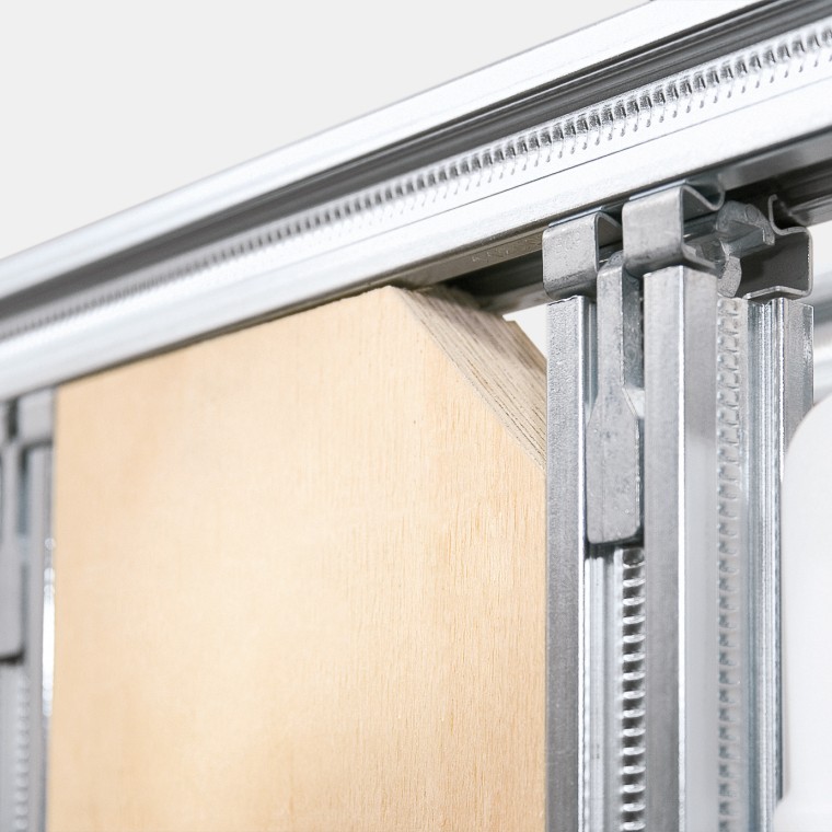 Geberit GIS mounting plates Geberit GIS mounting plates