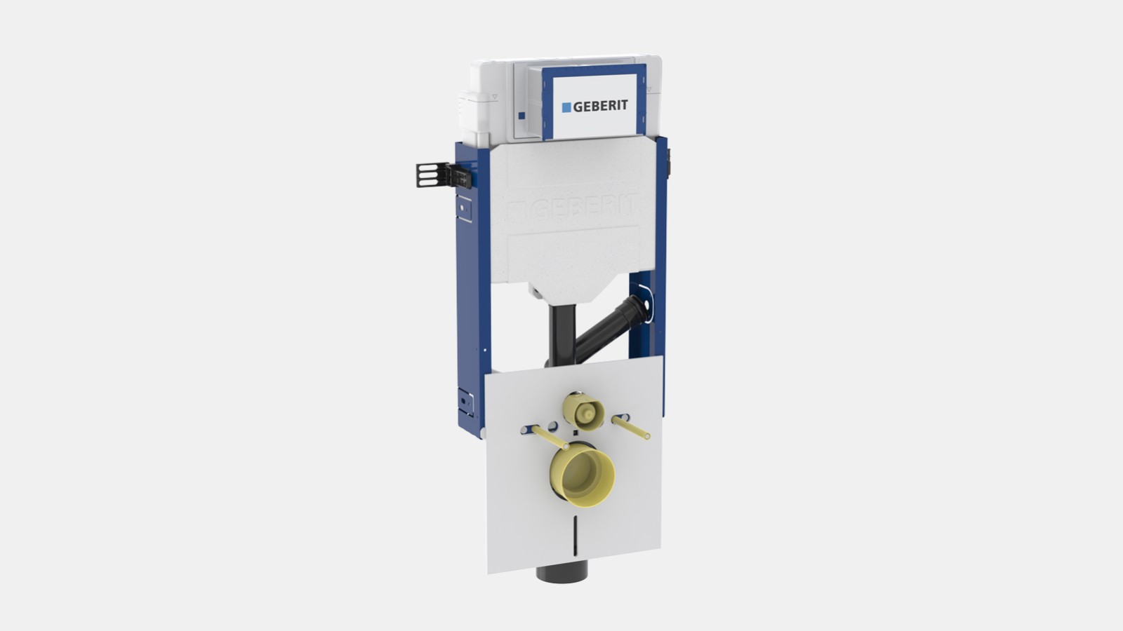 Geberit Kombifix concealed cistern Geberit Kombifix concealed cistern