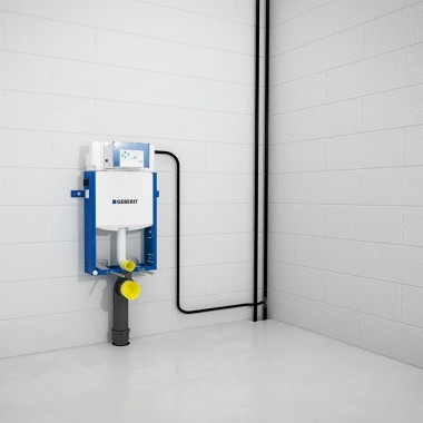 Connection to inlets and drains Connection to inlets and drains
