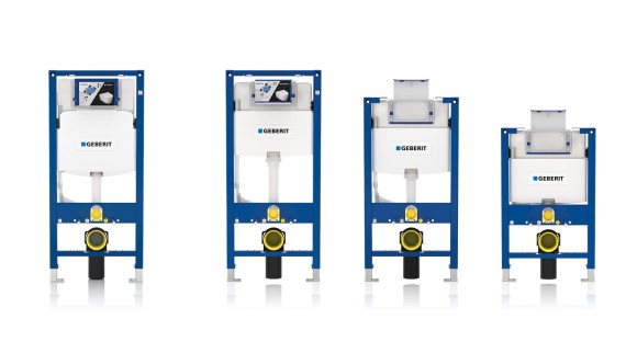 Geberit Omega, Geberit Sigma and Geberit Duofix installation systems Geberit Omega, Geberit Sigma and Geberit Duofix installation systems