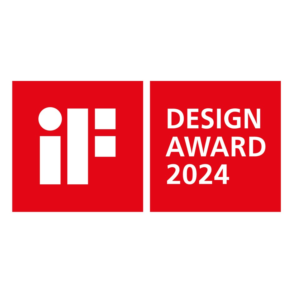 iF Design award 2024 iF Design award 2024