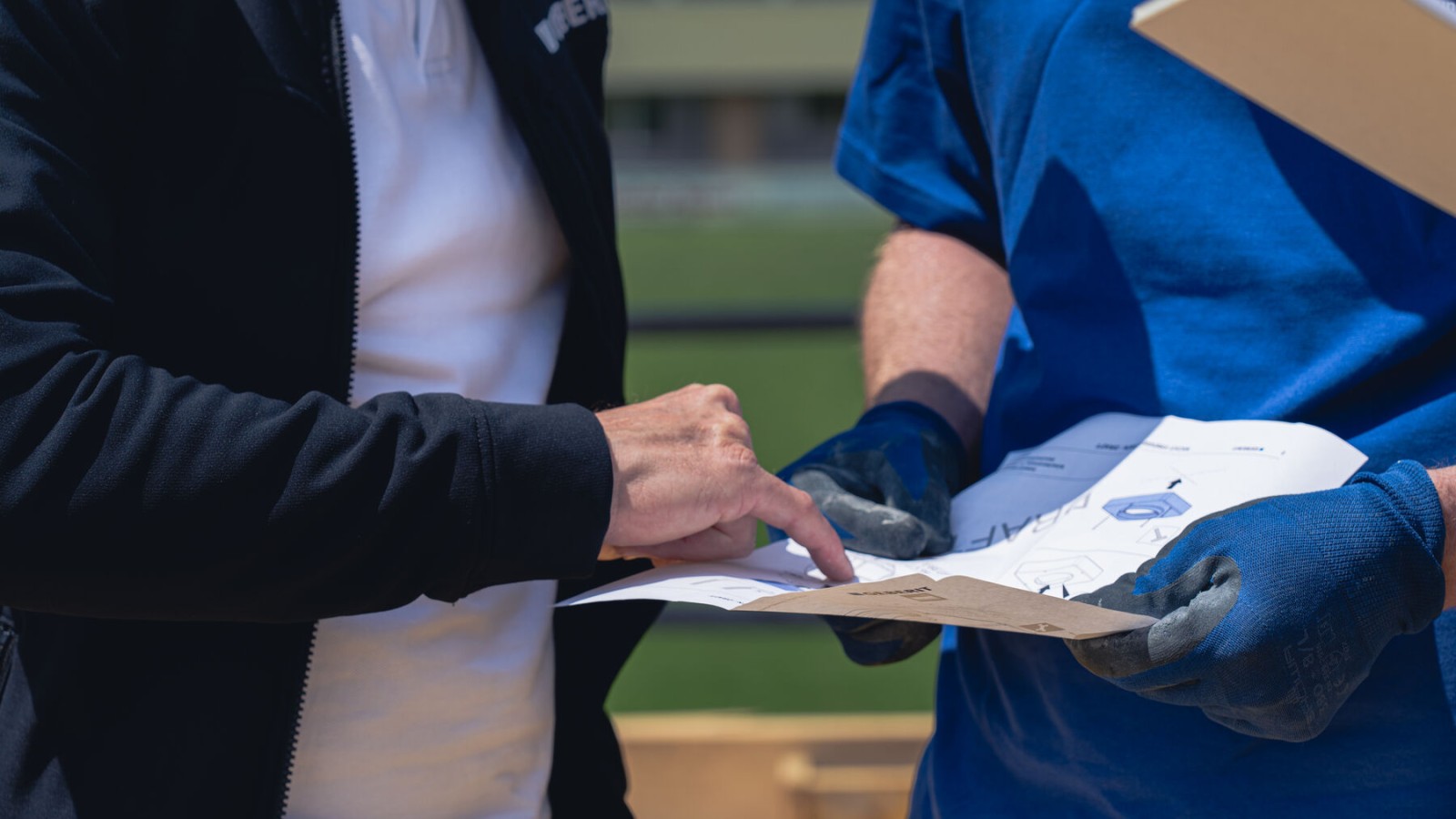 Checklists are used to ensure installations have been carried out properly Checklists are used to ensure installations have been carried out properly