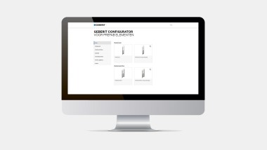 Configurator for telescopic modules – tool overview