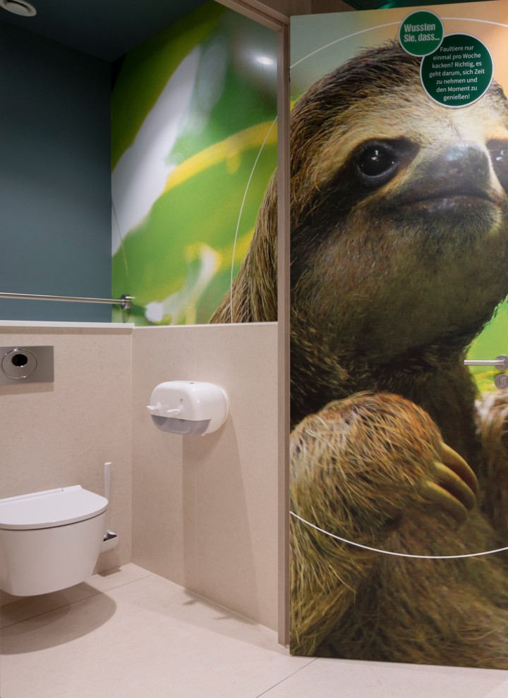 Germany’s first 2theloo WC suite