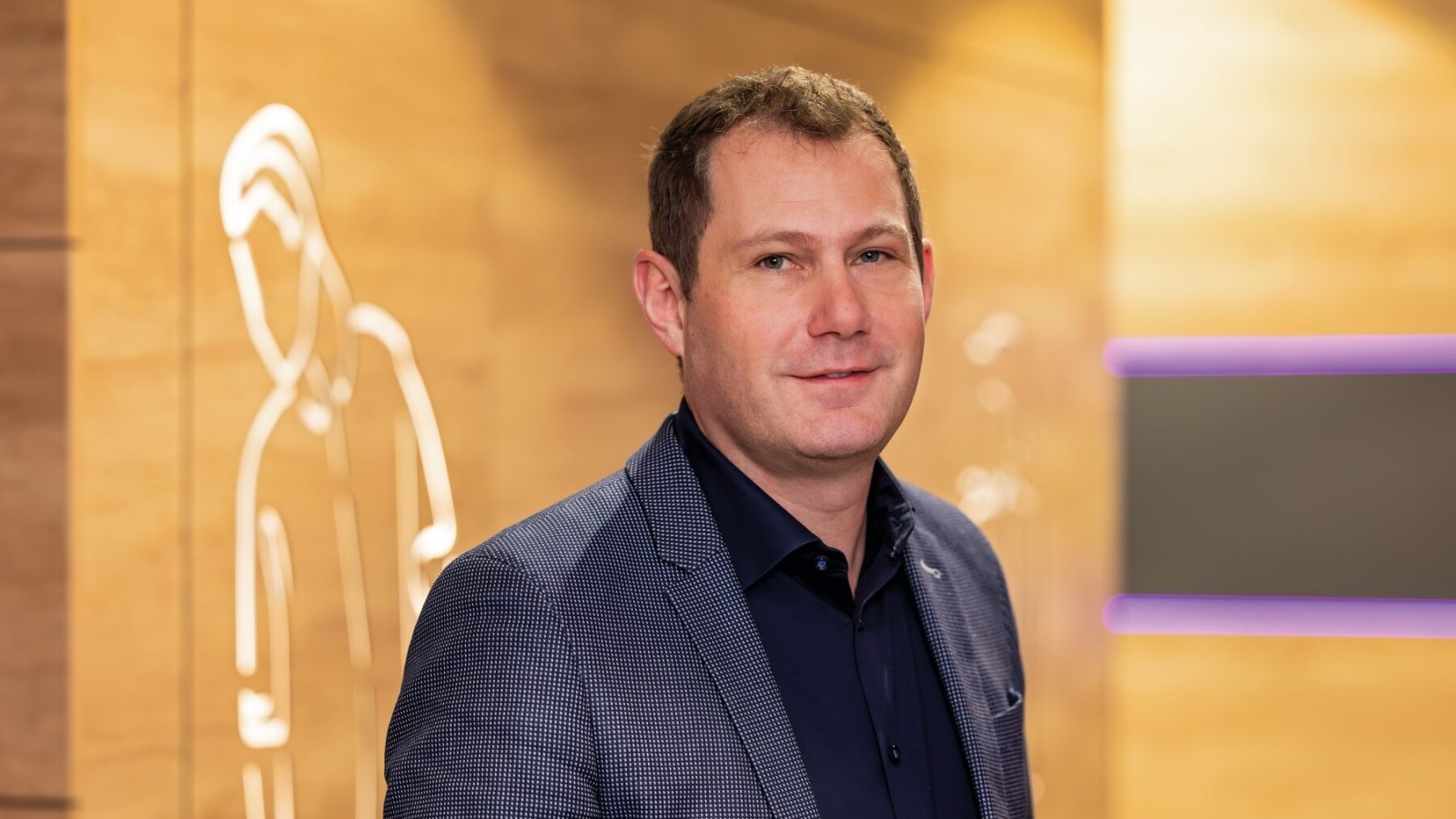 Johannes Gstrein, Managing Director, FMZ Imst