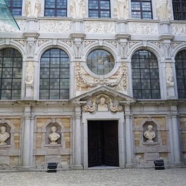Rubens built the house over 400 years ago in the style of Italian villas (© Geberit)
