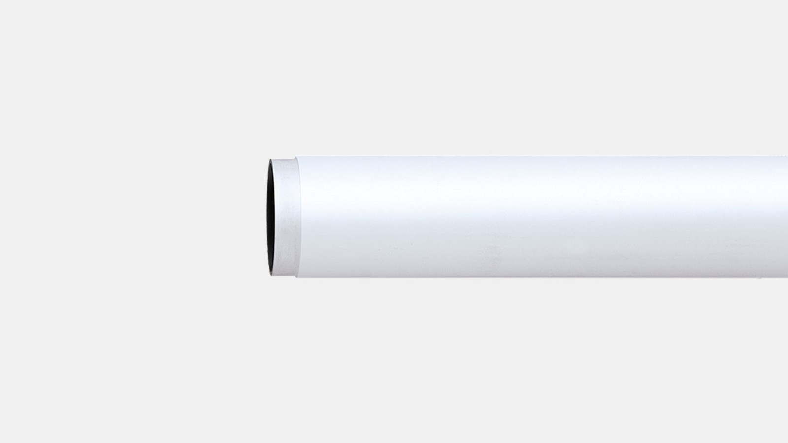 Geberit Mapress Carbon Steel system pipe with plastic coating made of PP