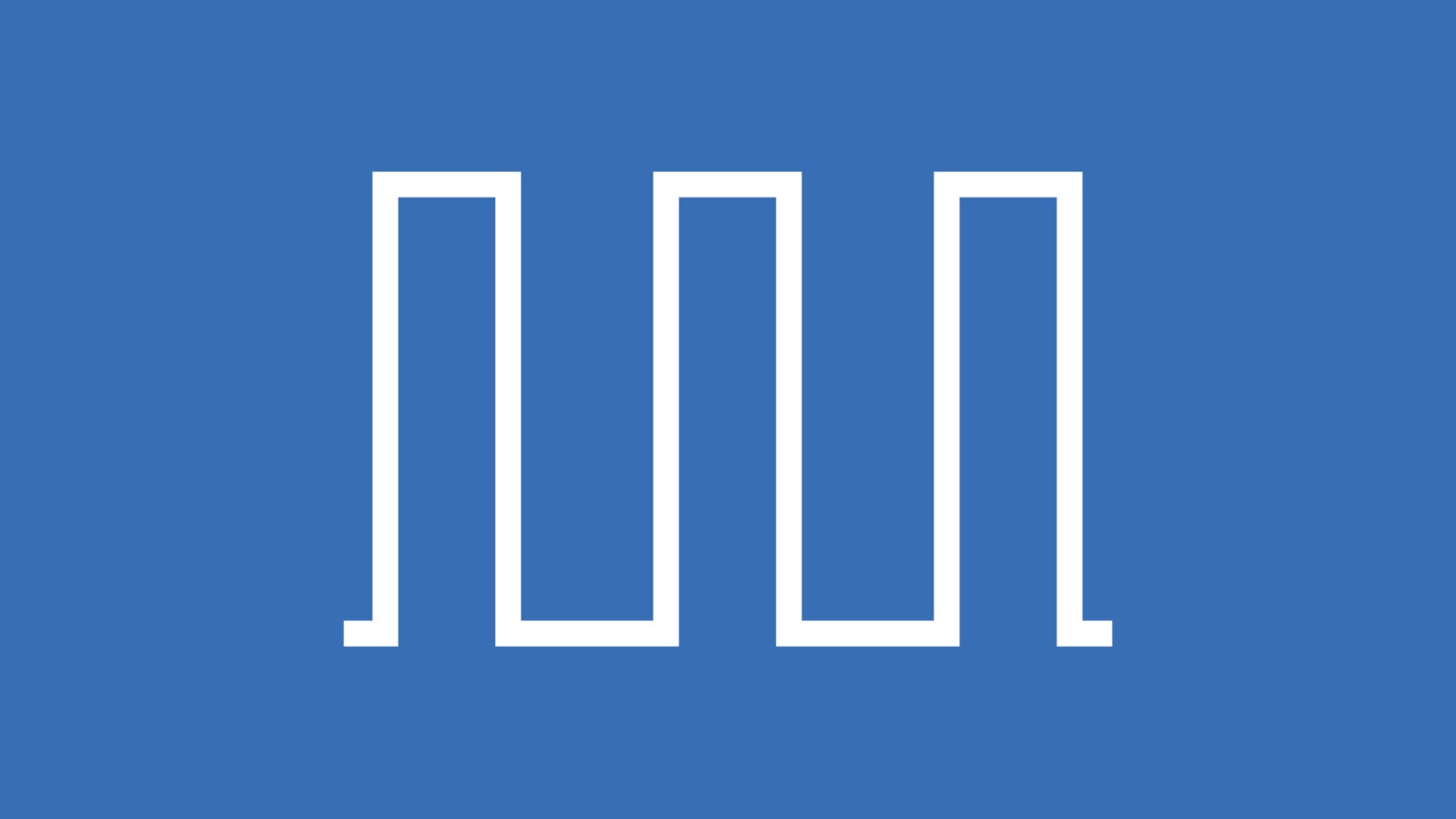 Interval flush illustration Interval flush illustration