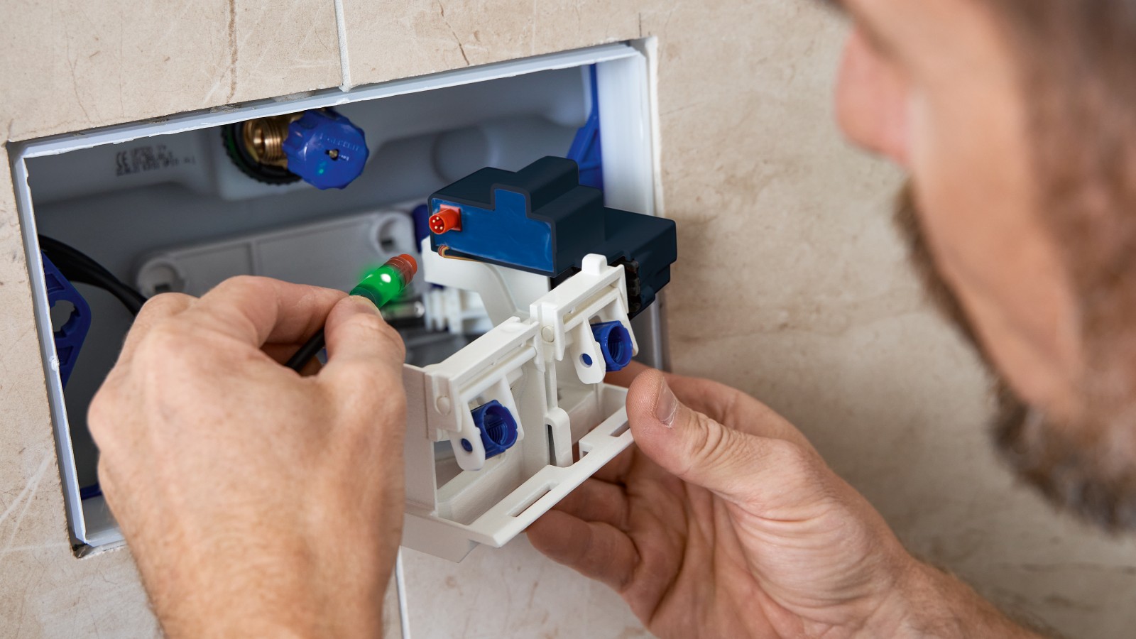 Geberit HS05 Hygienespülung Geberit HS05 Hygienespülung