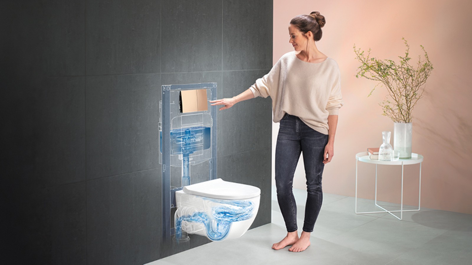 Geberit WC System Geberit WC System