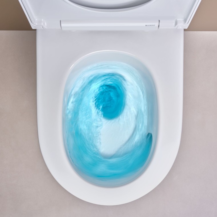Geberit ONE WC with TurboFlush