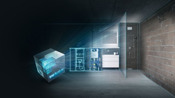 Geberit BIM Plug-in for planning with Autodesk® Revit® Geberit BIM Plug-in for planning with Autodesk® Revit®